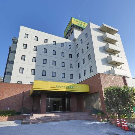 Hotel Select Inn Utsunomiya Zewnętrze zdjęcie