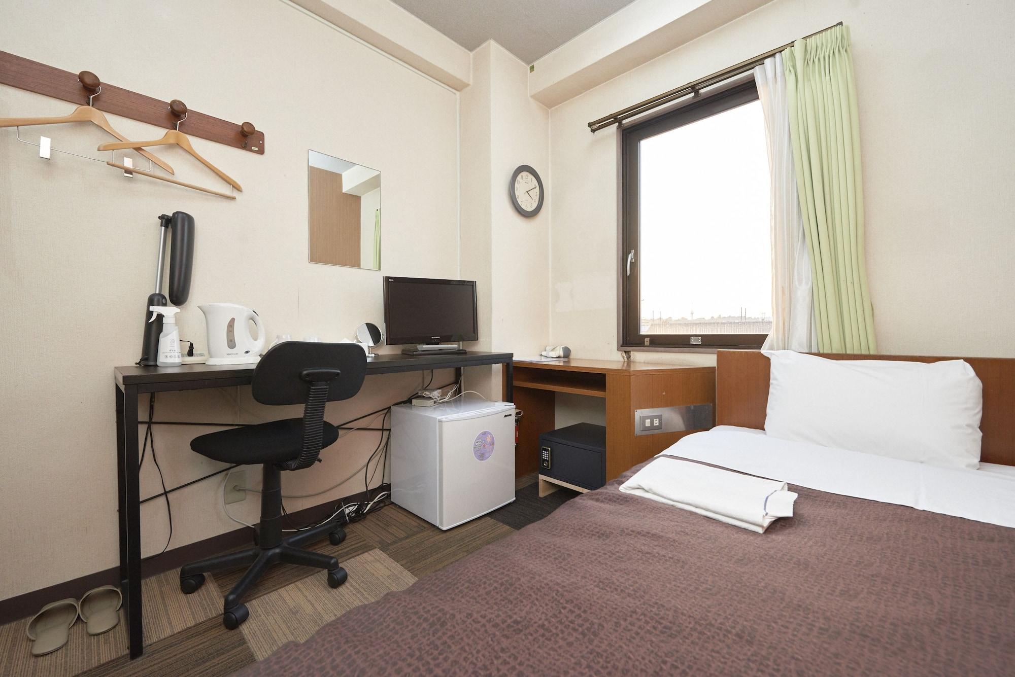 Hotel Select Inn Utsunomiya Zewnętrze zdjęcie