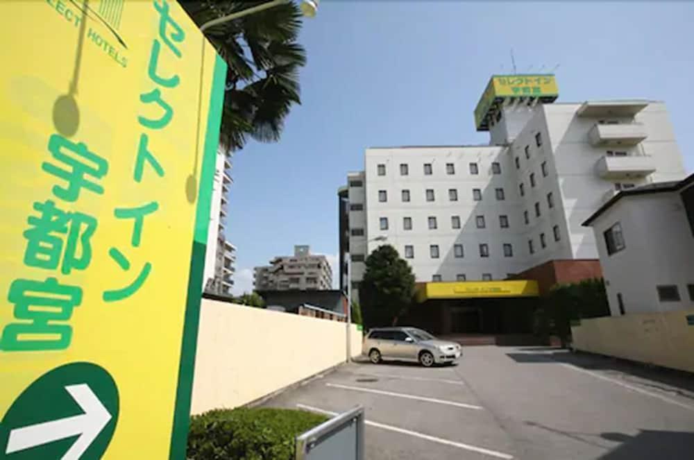 Hotel Select Inn Utsunomiya Zewnętrze zdjęcie