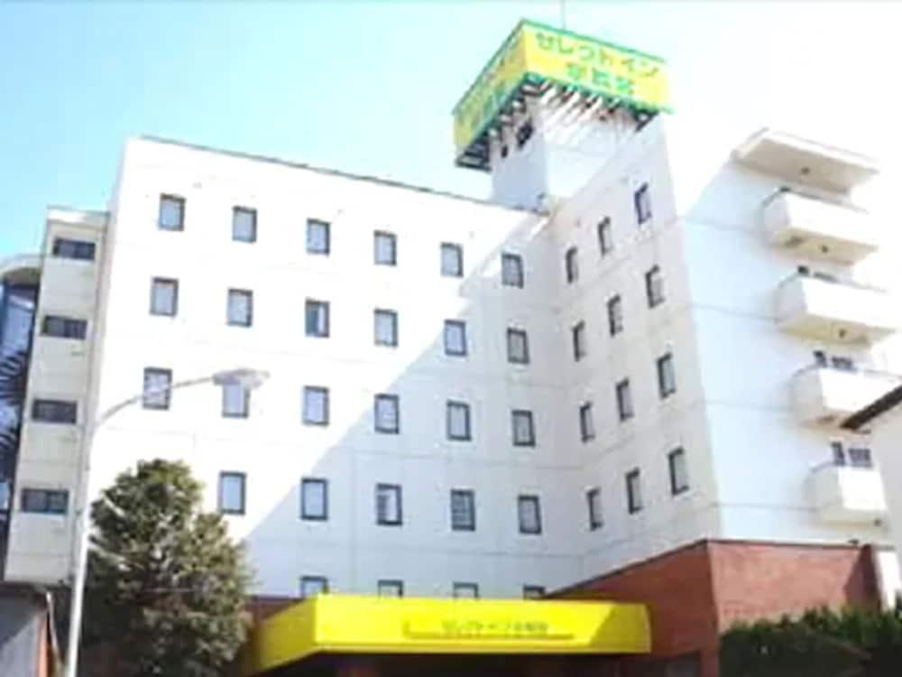 Hotel Select Inn Utsunomiya Zewnętrze zdjęcie