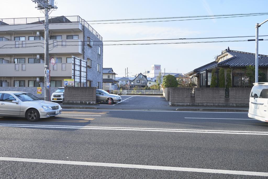 Hotel Select Inn Utsunomiya Zewnętrze zdjęcie