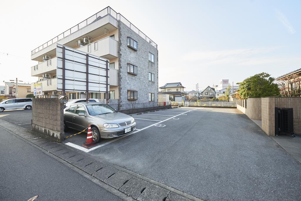 Hotel Select Inn Utsunomiya Zewnętrze zdjęcie