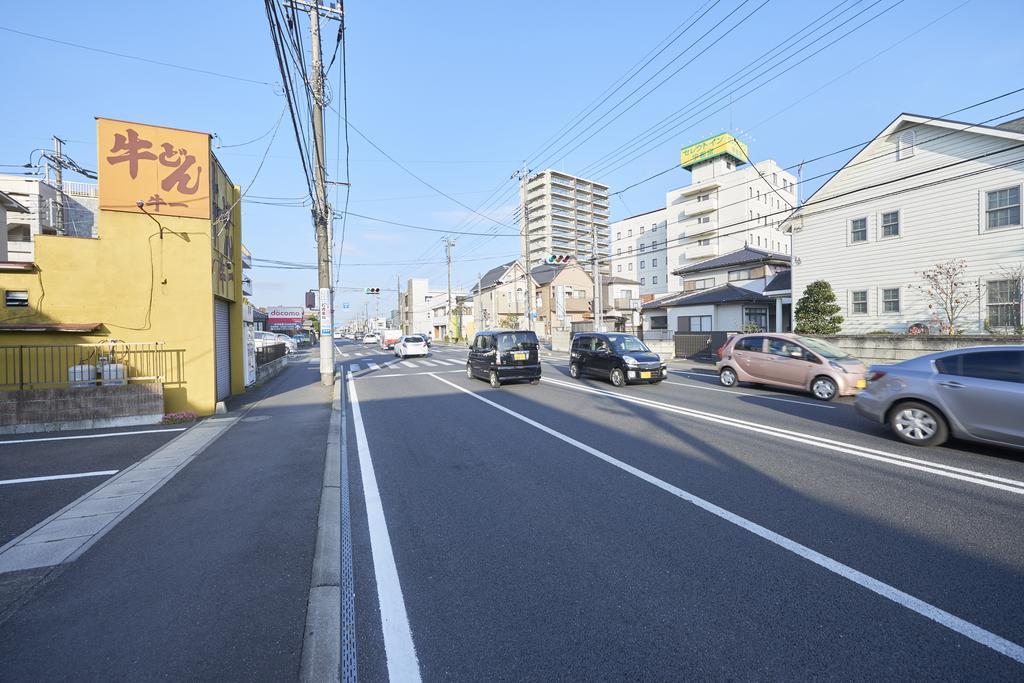 Hotel Select Inn Utsunomiya Zewnętrze zdjęcie