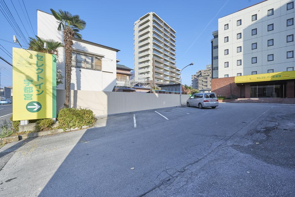 Hotel Select Inn Utsunomiya Zewnętrze zdjęcie