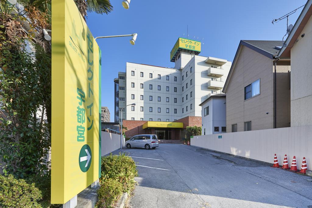 Hotel Select Inn Utsunomiya Zewnętrze zdjęcie